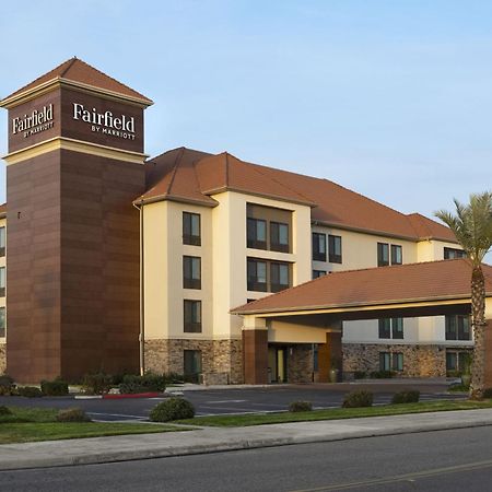 Fairfield By Marriott Inn & Suites Fresno Riverpark Buitenkant foto