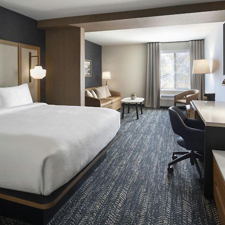 Fairfield By Marriott Inn & Suites Fresno Riverpark Buitenkant foto