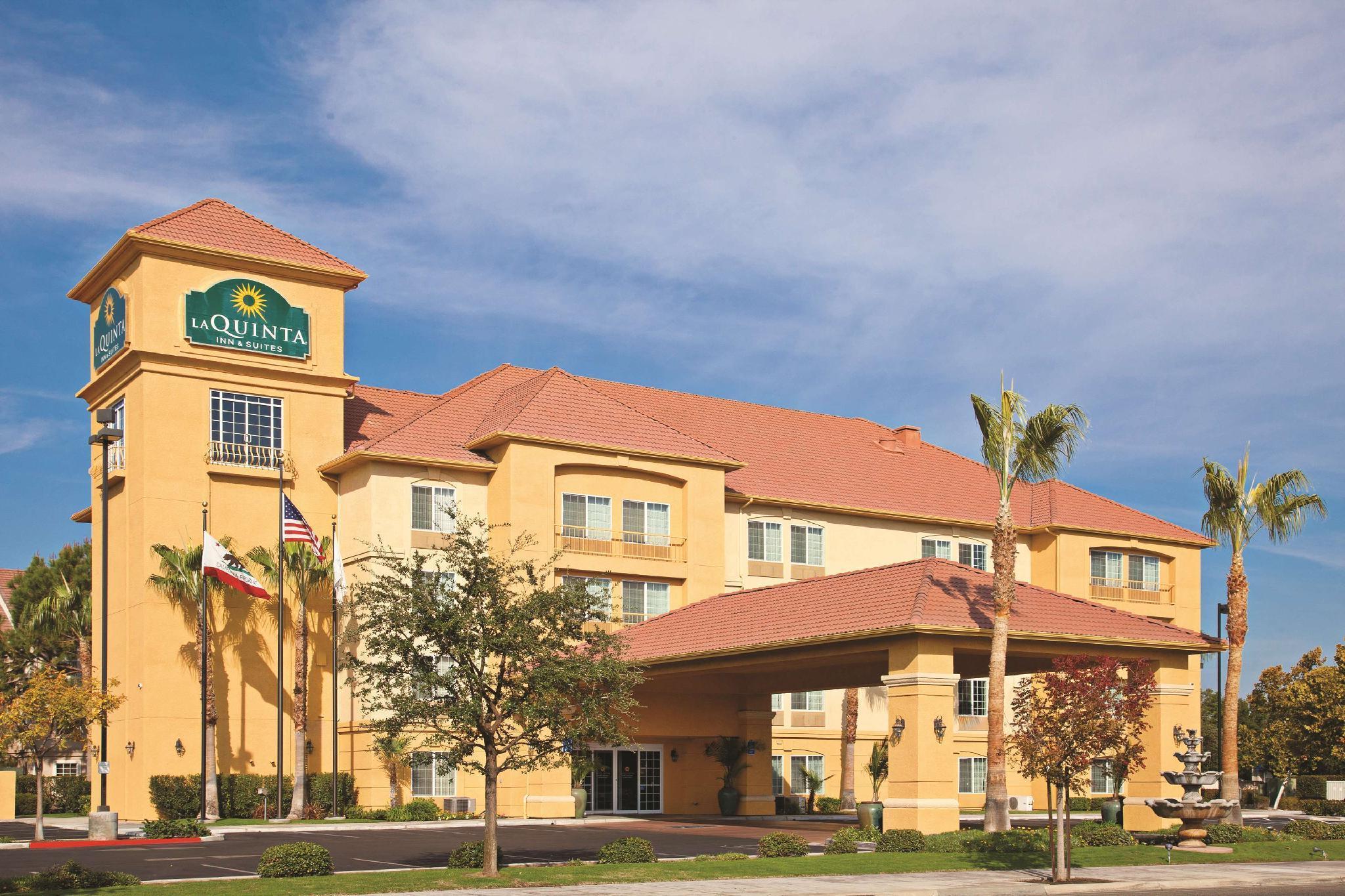Fairfield By Marriott Inn & Suites Fresno Riverpark Buitenkant foto
