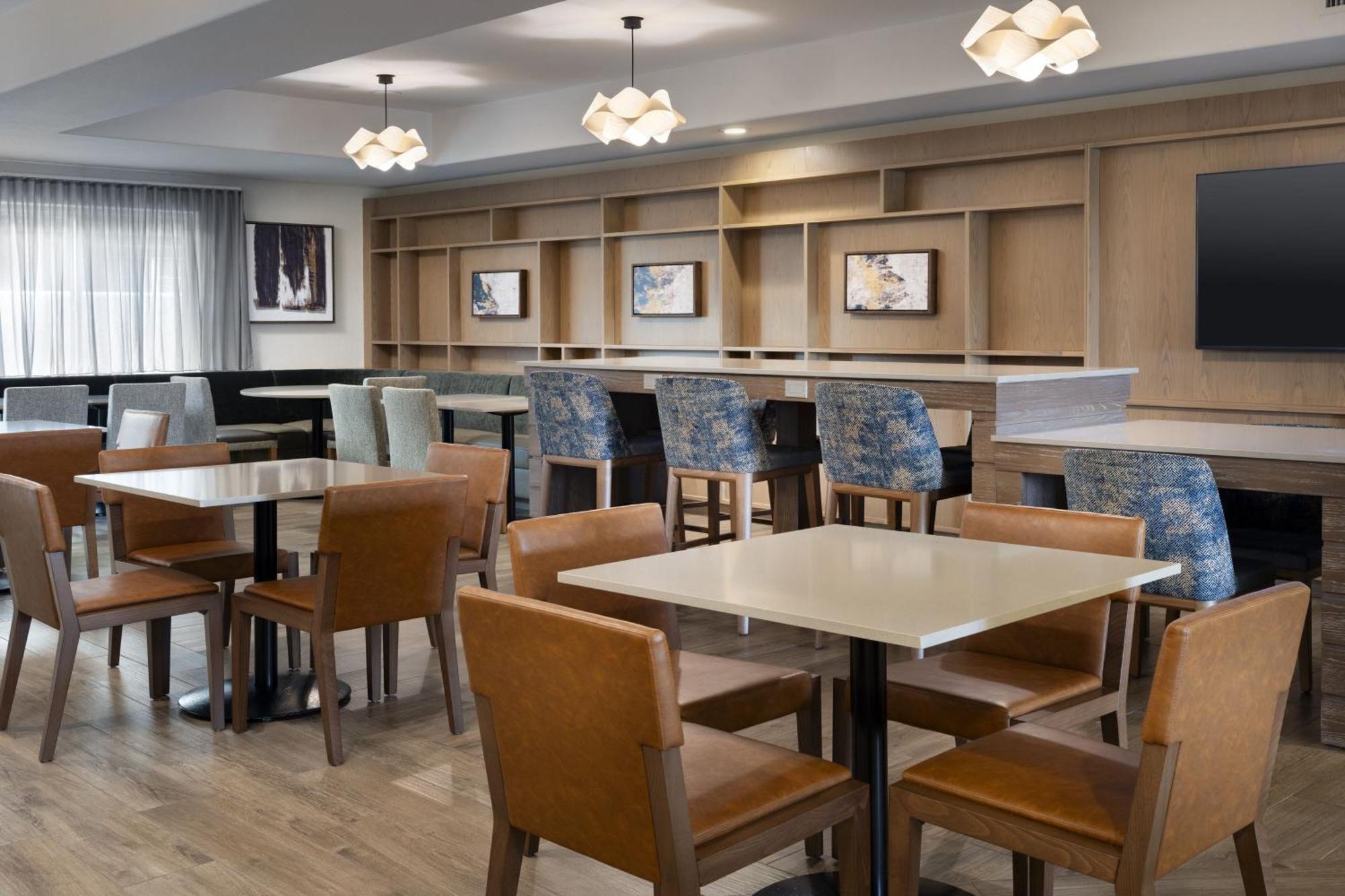 Fairfield By Marriott Inn & Suites Fresno Riverpark Buitenkant foto