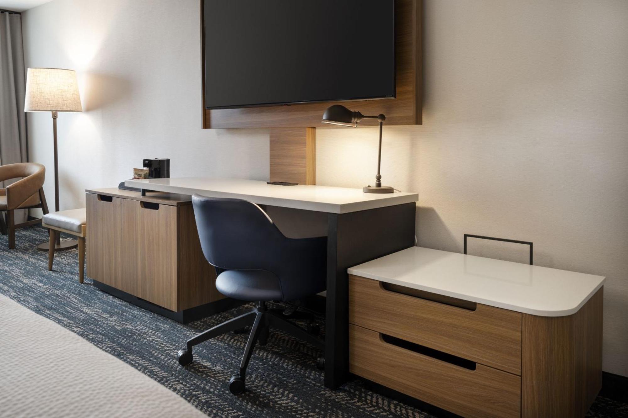 Fairfield By Marriott Inn & Suites Fresno Riverpark Buitenkant foto