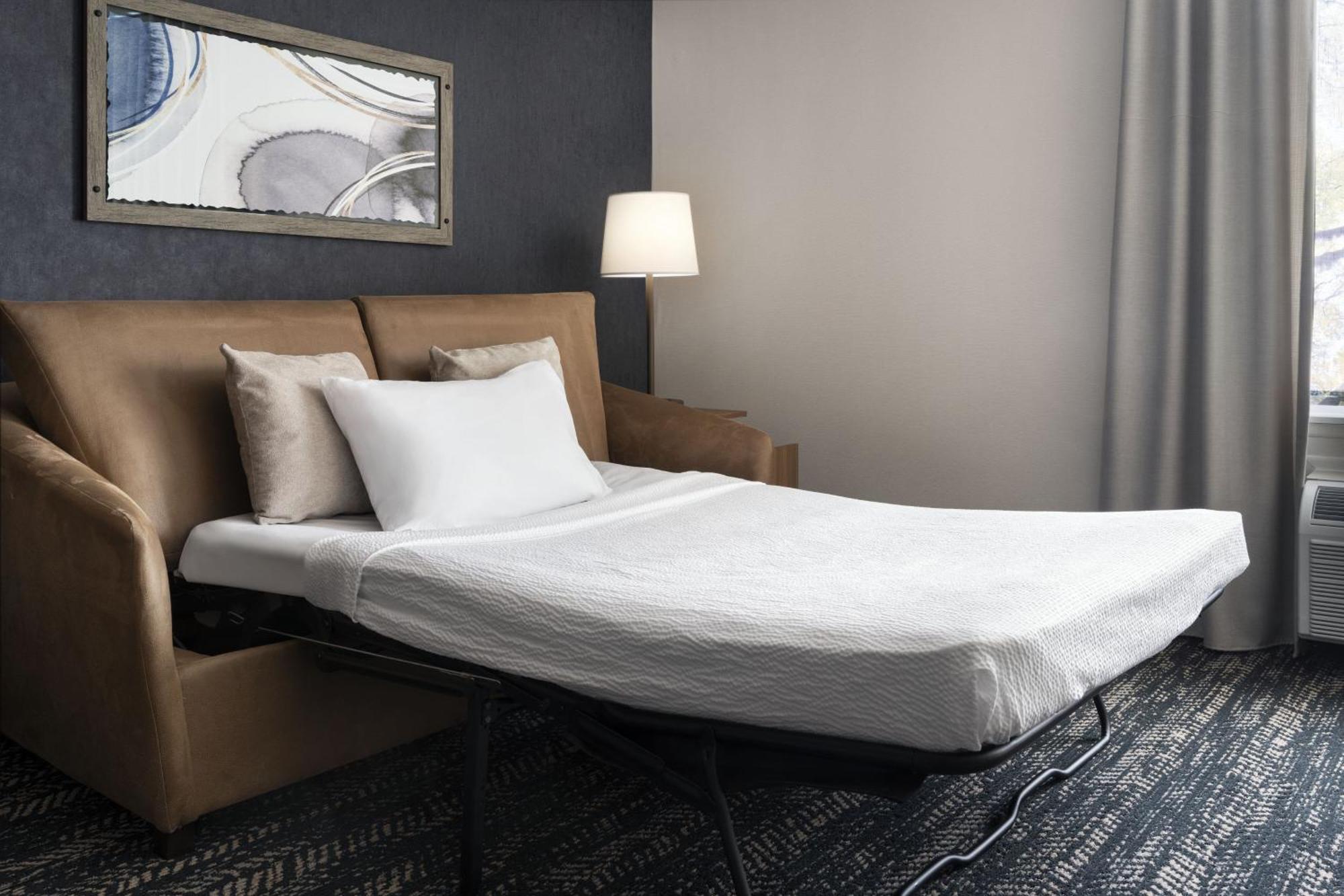 Fairfield By Marriott Inn & Suites Fresno Riverpark Buitenkant foto