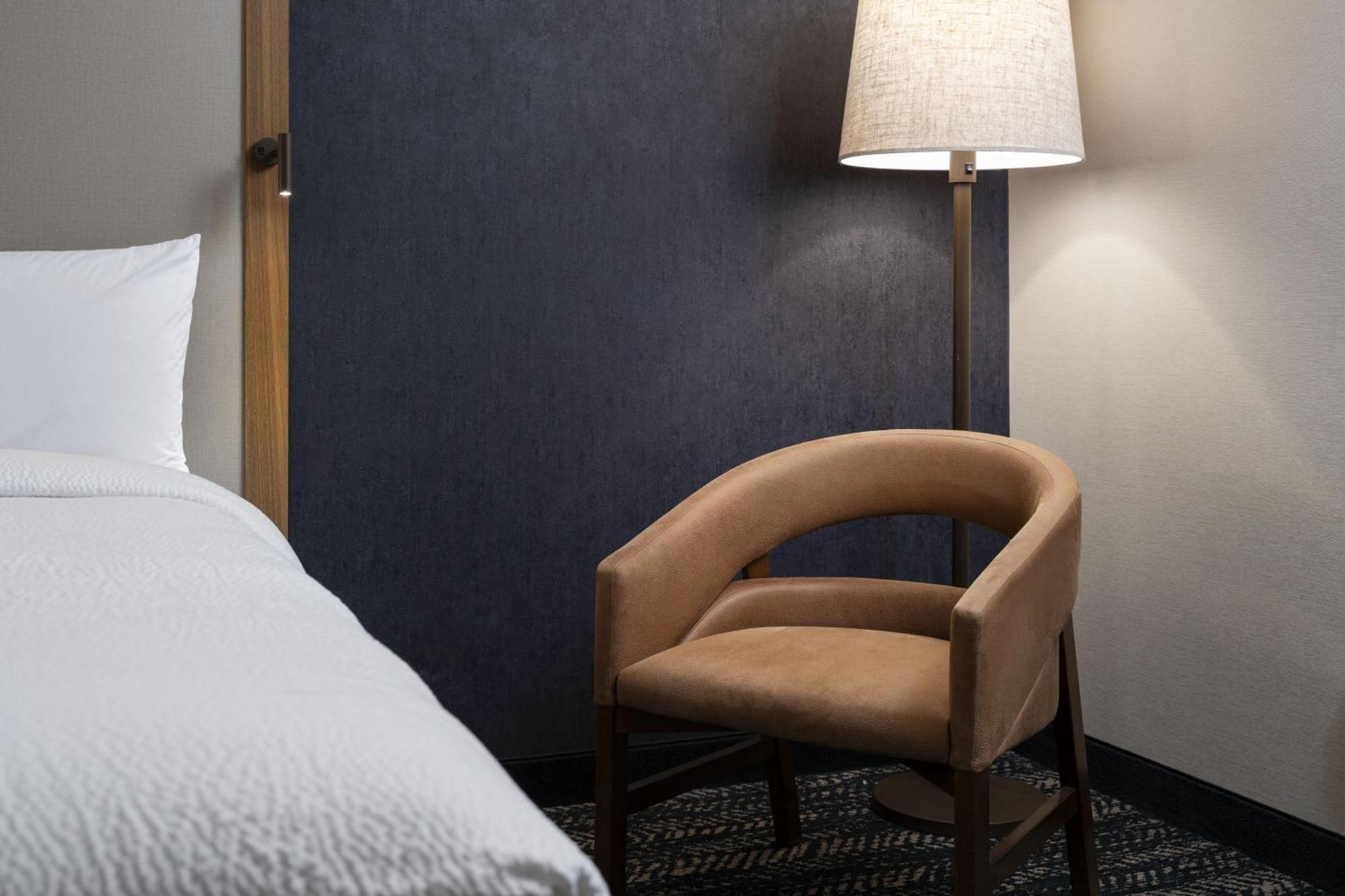 Fairfield By Marriott Inn & Suites Fresno Riverpark Buitenkant foto