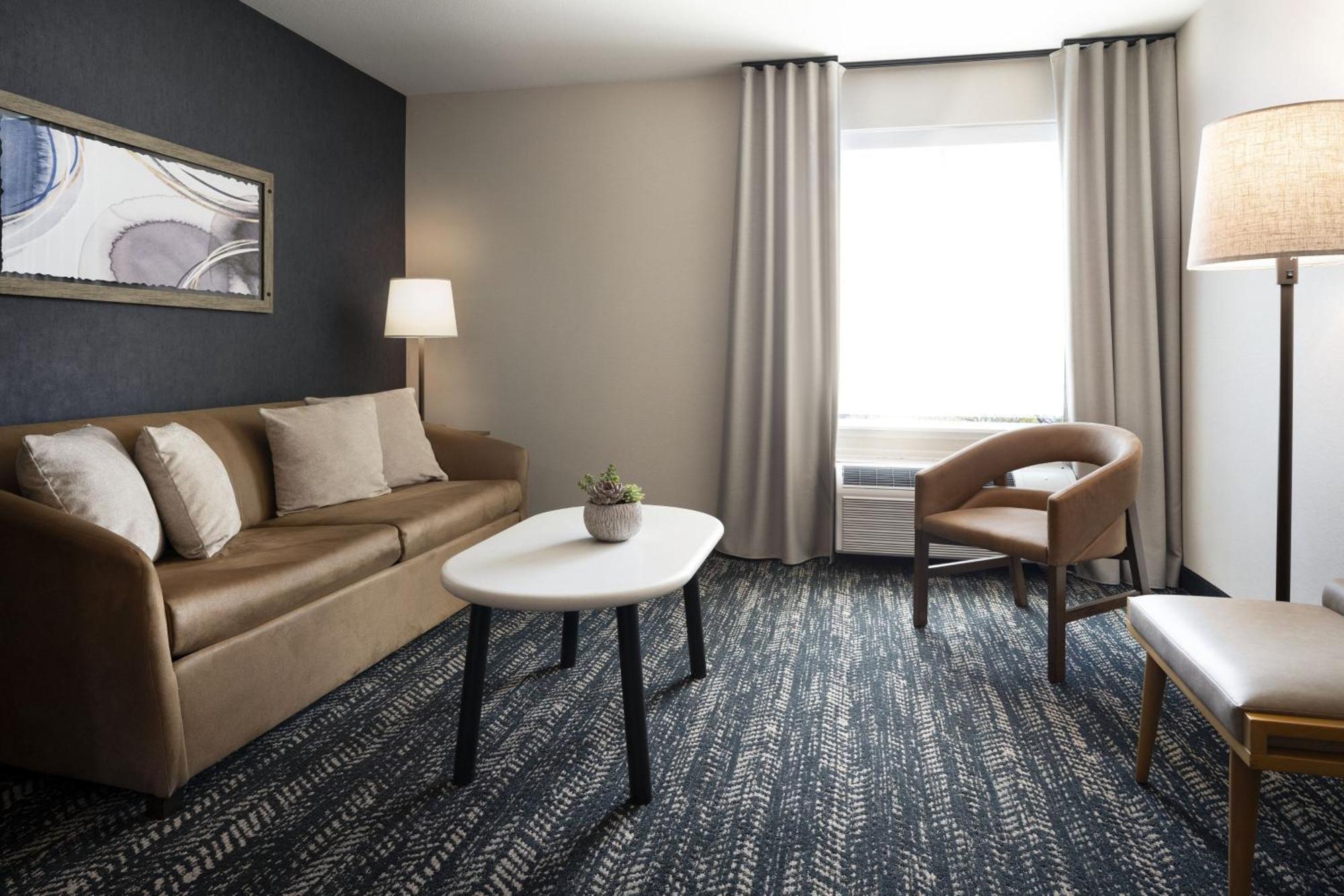 Fairfield By Marriott Inn & Suites Fresno Riverpark Buitenkant foto
