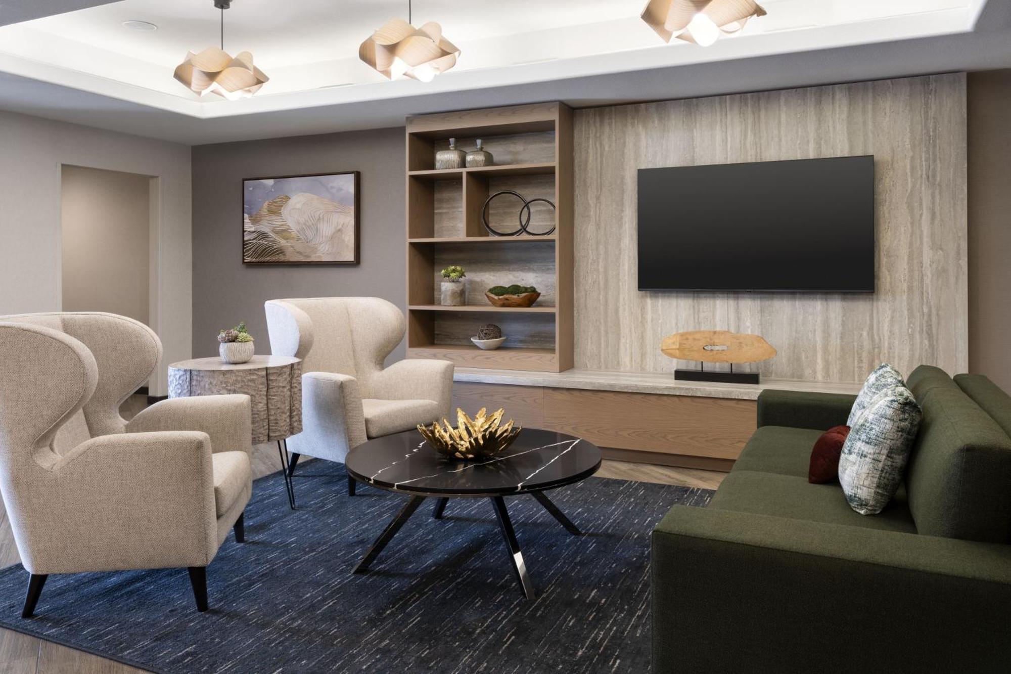 Fairfield By Marriott Inn & Suites Fresno Riverpark Buitenkant foto